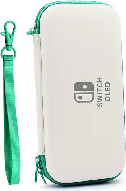 Maxpower DATA FROG Storage Case Compatible-Nintendo Switch