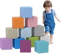 Homcom 12 PCs Soft Play Blocks