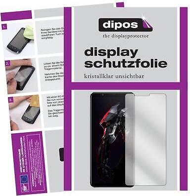 Dipos Screen Protector Nubia Red Magic Mars