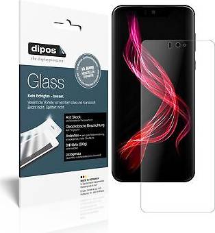 Dipos Screen Protector Sharp Aquos Zero Matte 9H