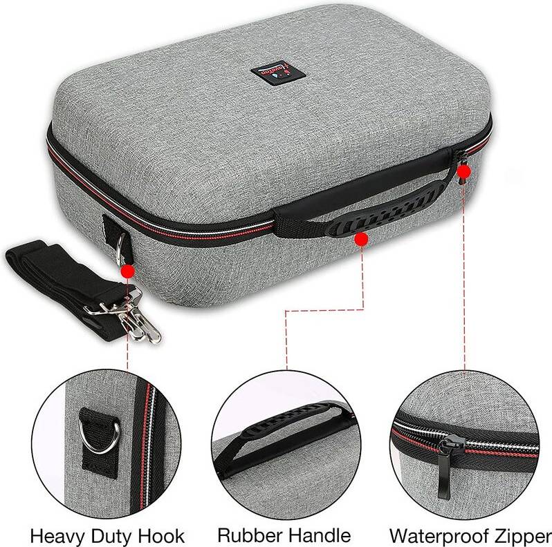 Maxpower Carrying Storage Case Compatible with Nintendo Switch