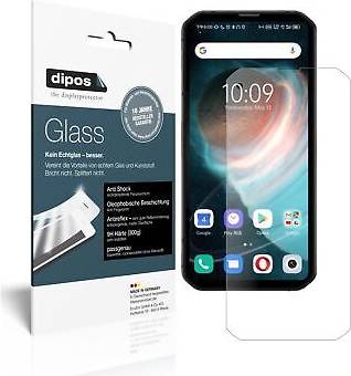 Dipos Blackview BL6000 Pro Matte Screen Protector