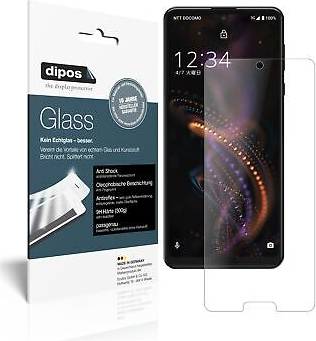 Dipos Screen Protector Sharp Aquos R5G Matte 9H