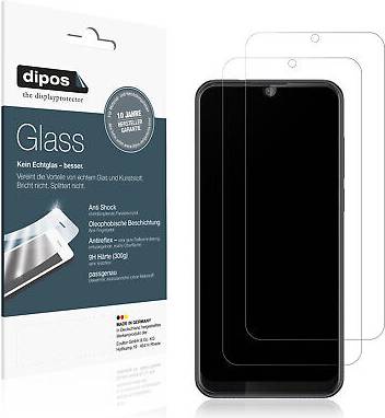 Dipos Screen Protector Walton Primo R6 Matte 9H