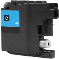 Printer ink cartridges Brother Compatible Cyan Brother LC20EC Ink Cartridge