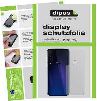 Dipos Screen Protector Moto G8 Plus Back