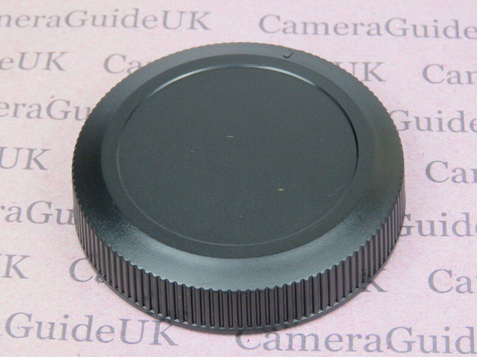 Canon RF Rear Dust Cover Rear Lens Cap