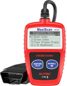 Obd reader Autel OBD2 Scanner Newest MS309 Check Engine Code Reader