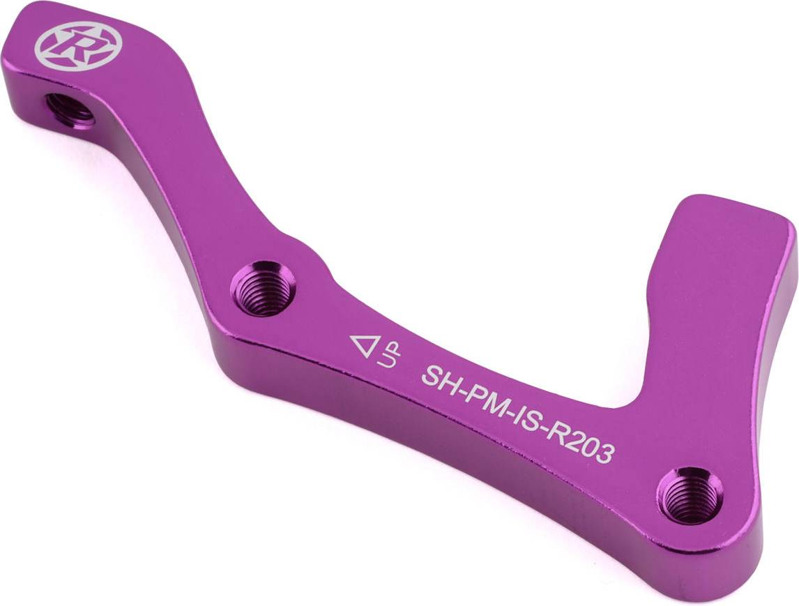 Disc Brake Adapters IS Mount 203mm Rear