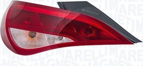 Magneti Marelli Rear Light 714021180751