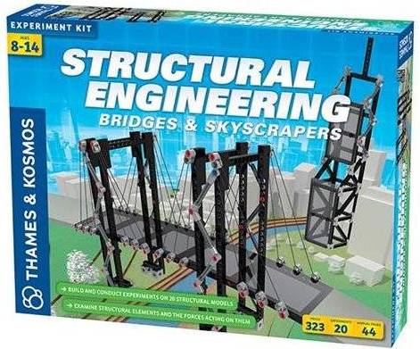 Structural Engineering Bridges & Skyscrapers