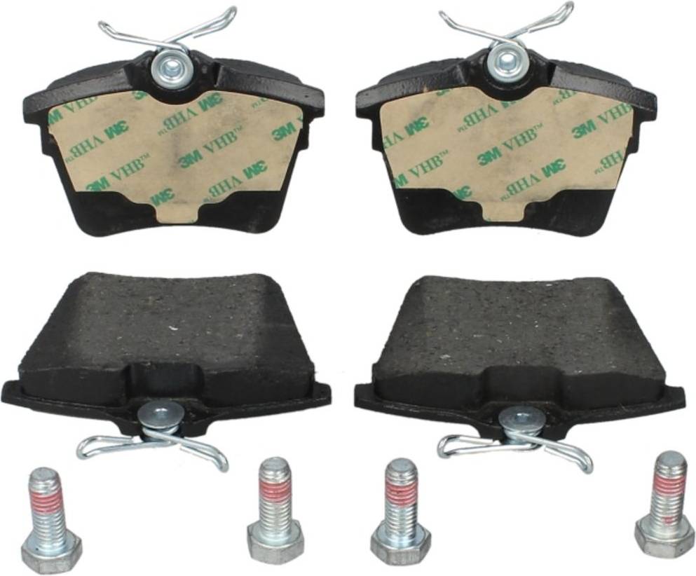 Delphi Brake Pad Set LP1892