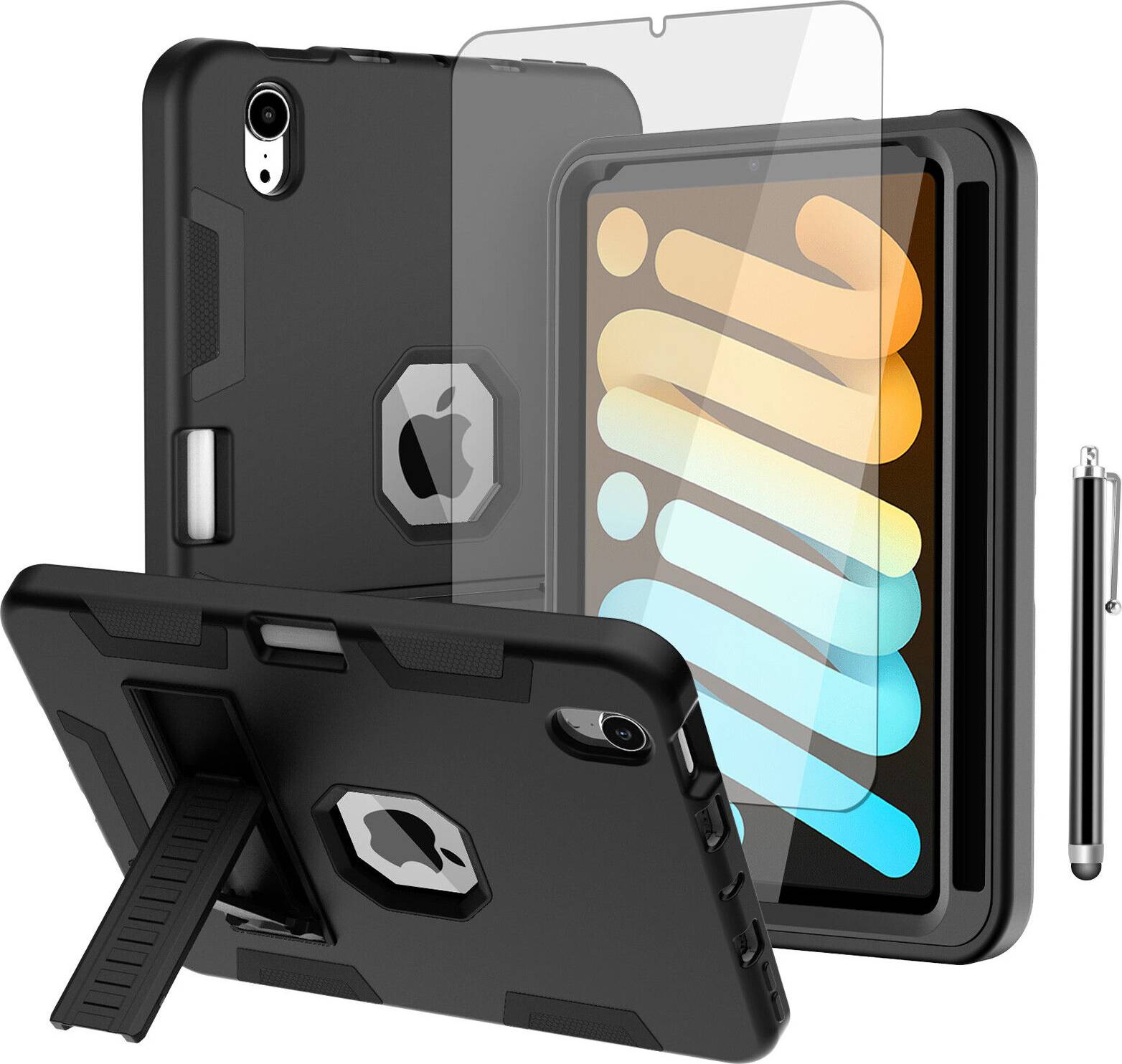AICase iPad Mini 6th Generation 8.3" Case