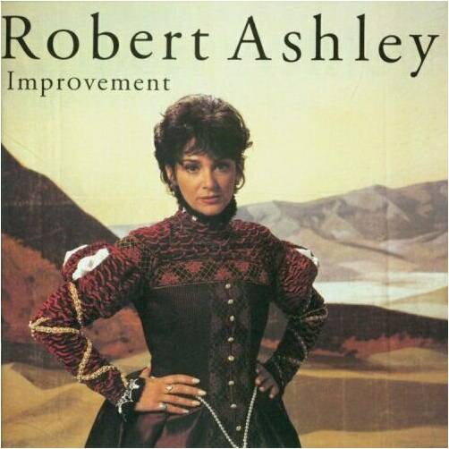 Ashley R. Improvement-Complete Opera (CD)