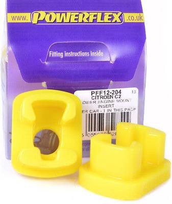 Powerflex Lower Engine Mount Insert PFF12-204