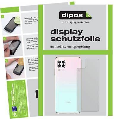 Dipos Screen Protector Huawei P40 Lite Back