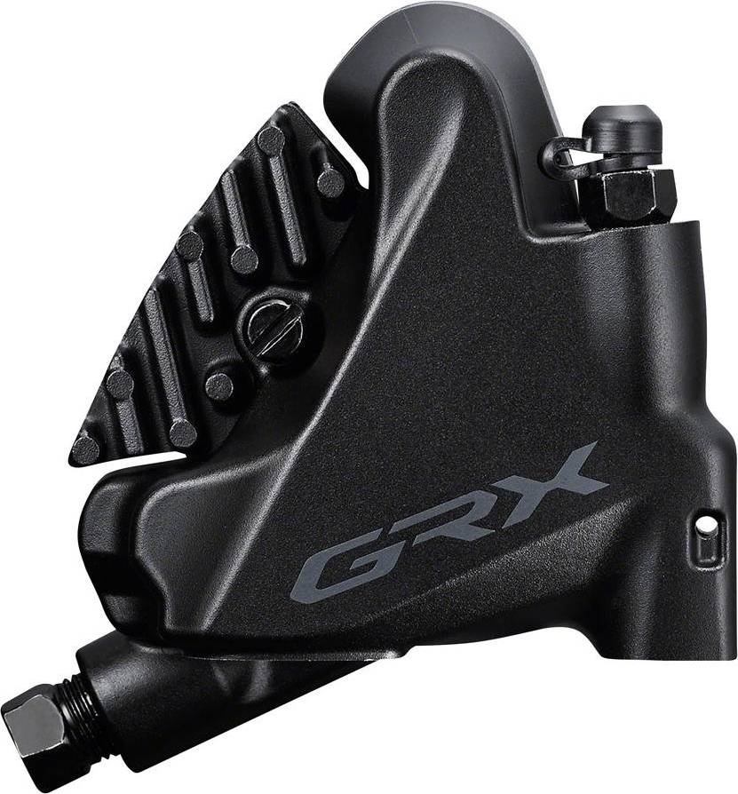 Shimano GRX BR-RX400-R Hydraulic Disc Brake Caliper Flat Mount Rear