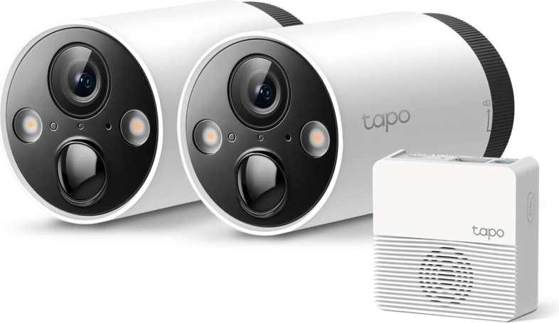 Tp link camera TP-Link 2K Wireless Security Camera System