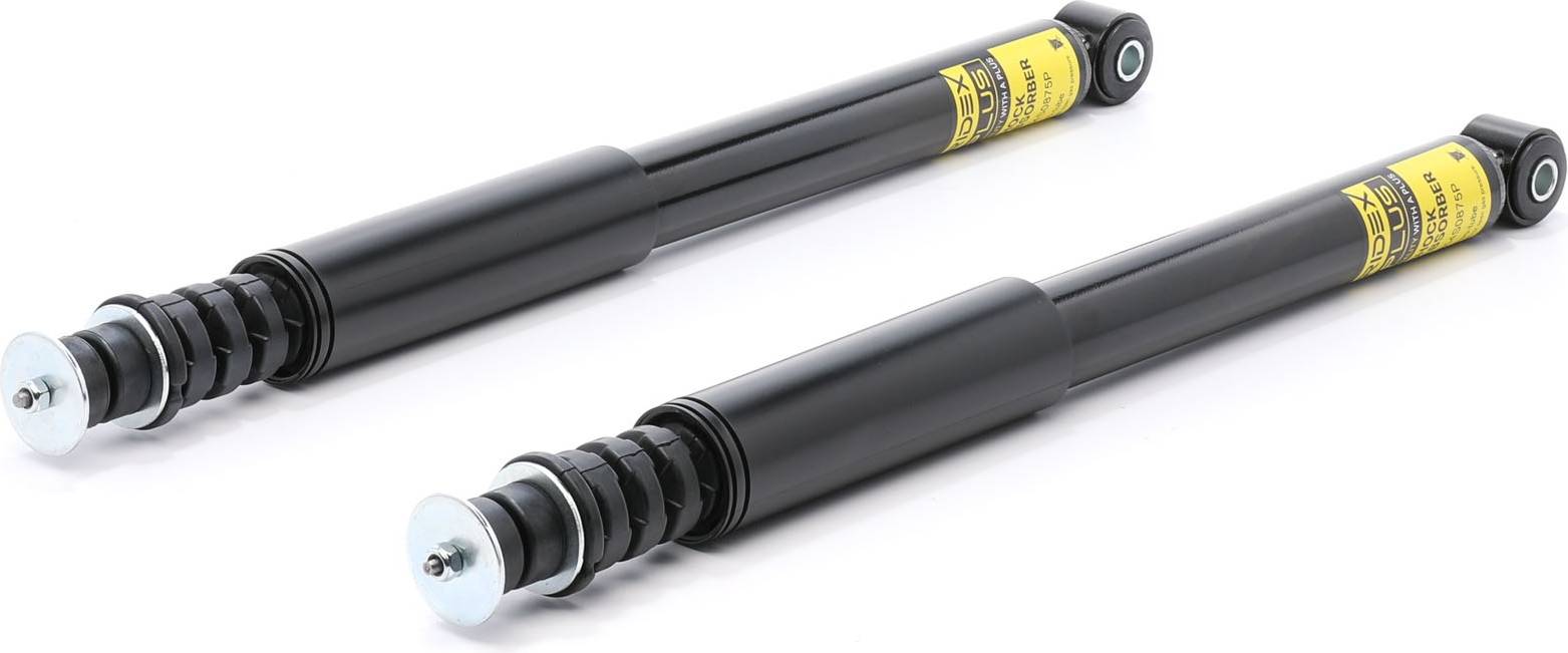 Ridex Plus 854S0945P Telescopic Shock Absorber Rear Axle
