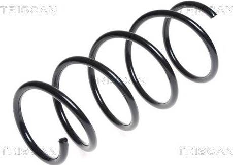 LESJÖFORS Coil Spring ROC CS7644