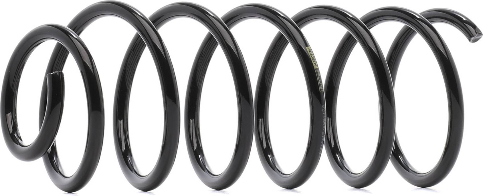 Ridex Coil Spring Front Axle