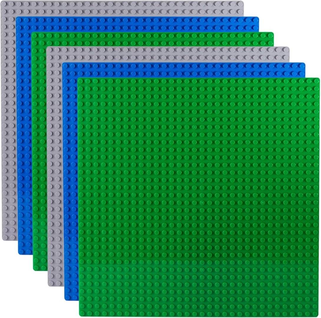 Apostrophe Games Building Blocks Base Plates