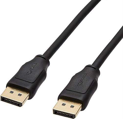 Amazon Basics 1.2 DisplayPort - DisplayPort M-M