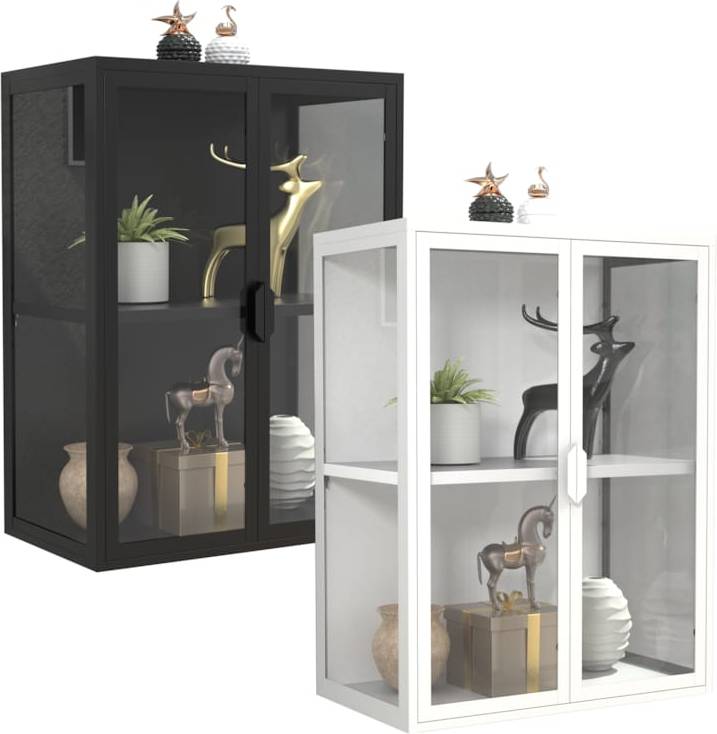 VCM Display Case White