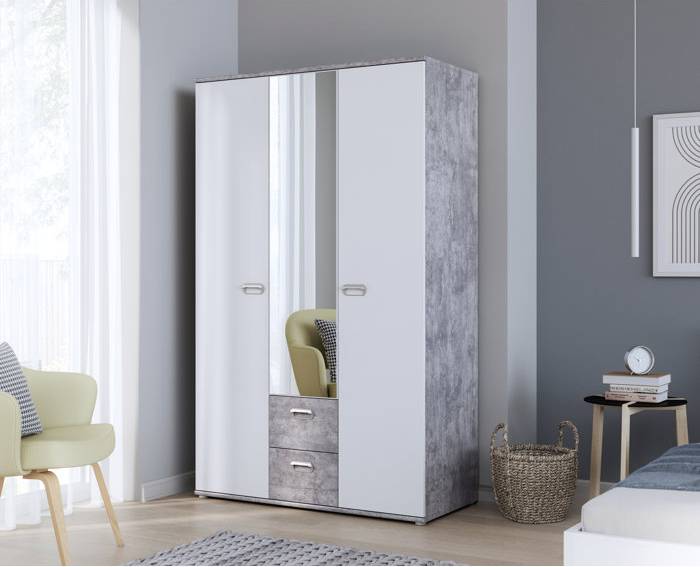 Zipcode Design Bearup Revolving White
