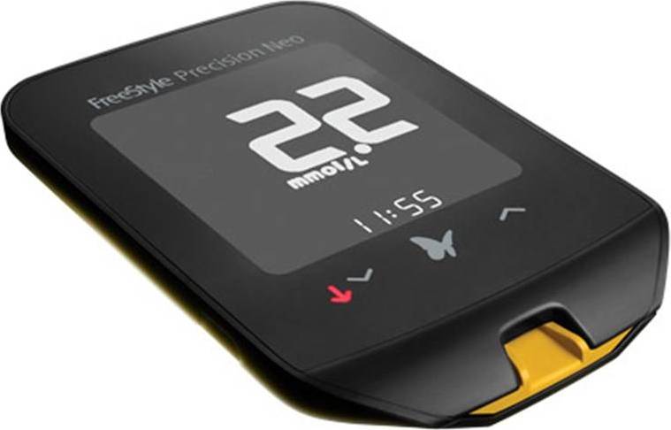Blodsukkermåler Freestyle Precision Neo