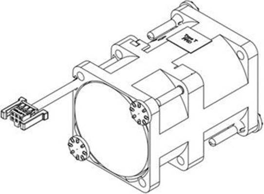 Dell High Performance Fan PowerEdge R360