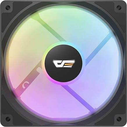 CL12 LED Computer Blæser 120x120