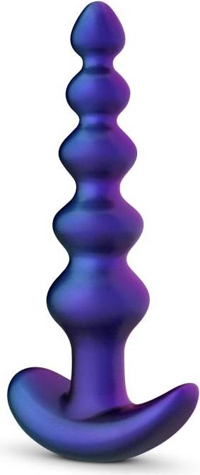 Galaxy Force Vibrating Butt Plug With Remote