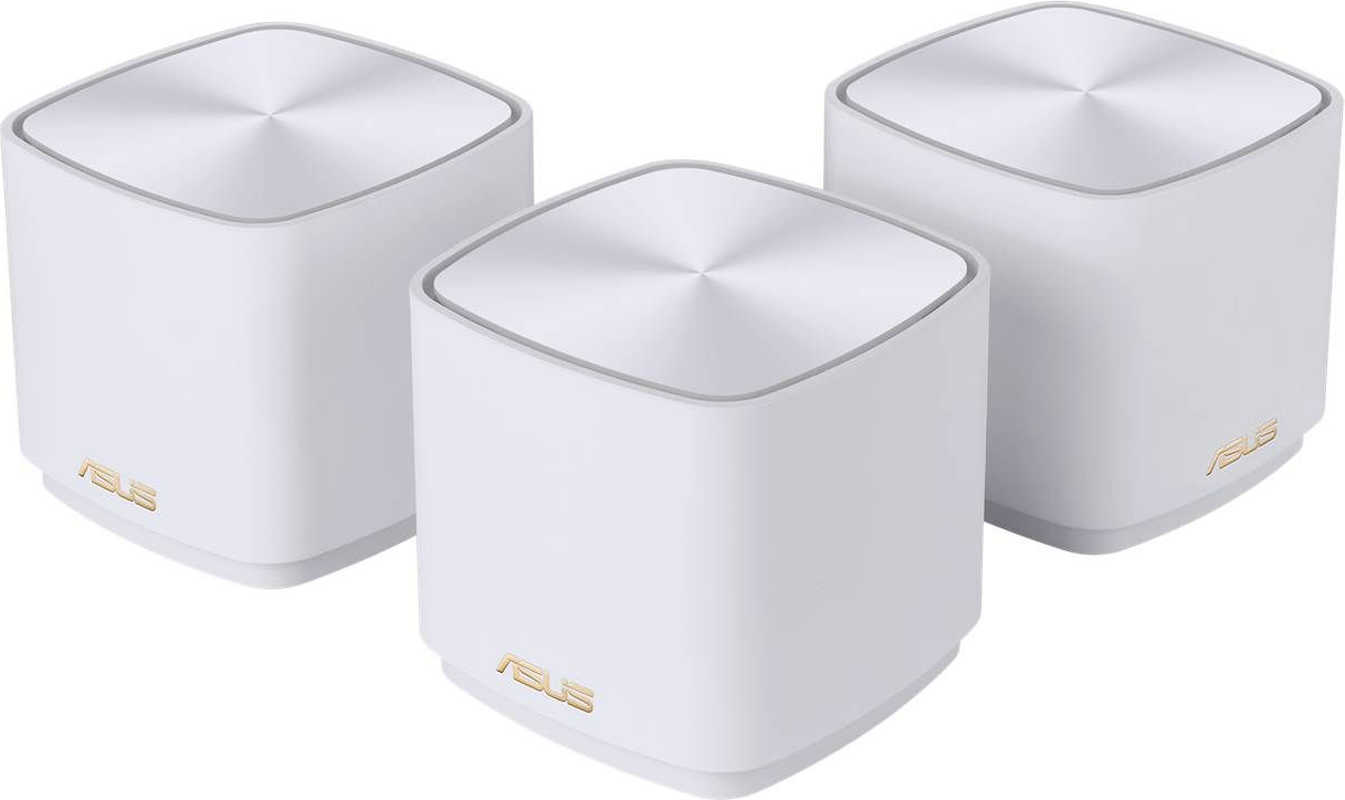 ASUS ZenWiFi XD4 Plus AX1800 3 Routers