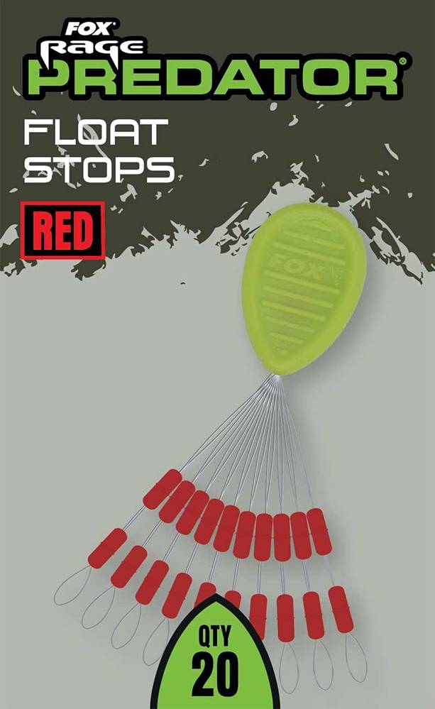 Fox Rage Predator Float Stops 20