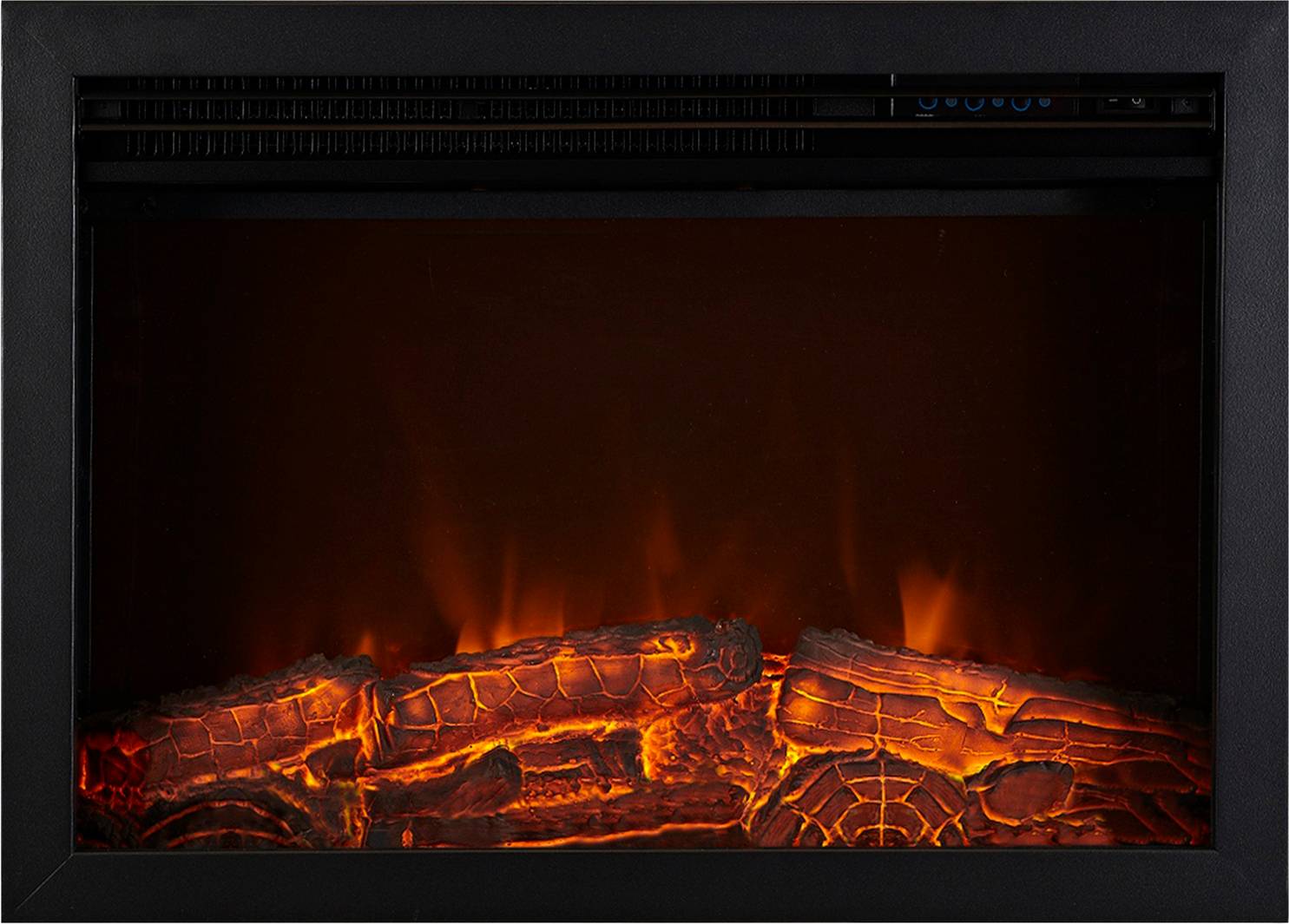 Focal Point Focal Point Medford LED Electric Inset Fire Black