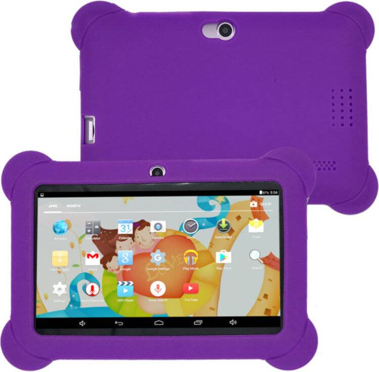 Amart Kids 7-Inch Android Touch Screen Tablet