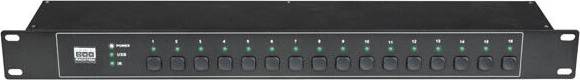 Showtec Quick DMX Rack 1024