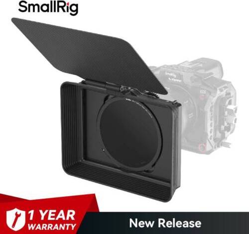 Smallrig 4411 Matte Box Adjustable Clamp VND Kit