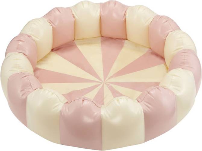 Alice Inflatable Pool Dusty Pink 95 cm