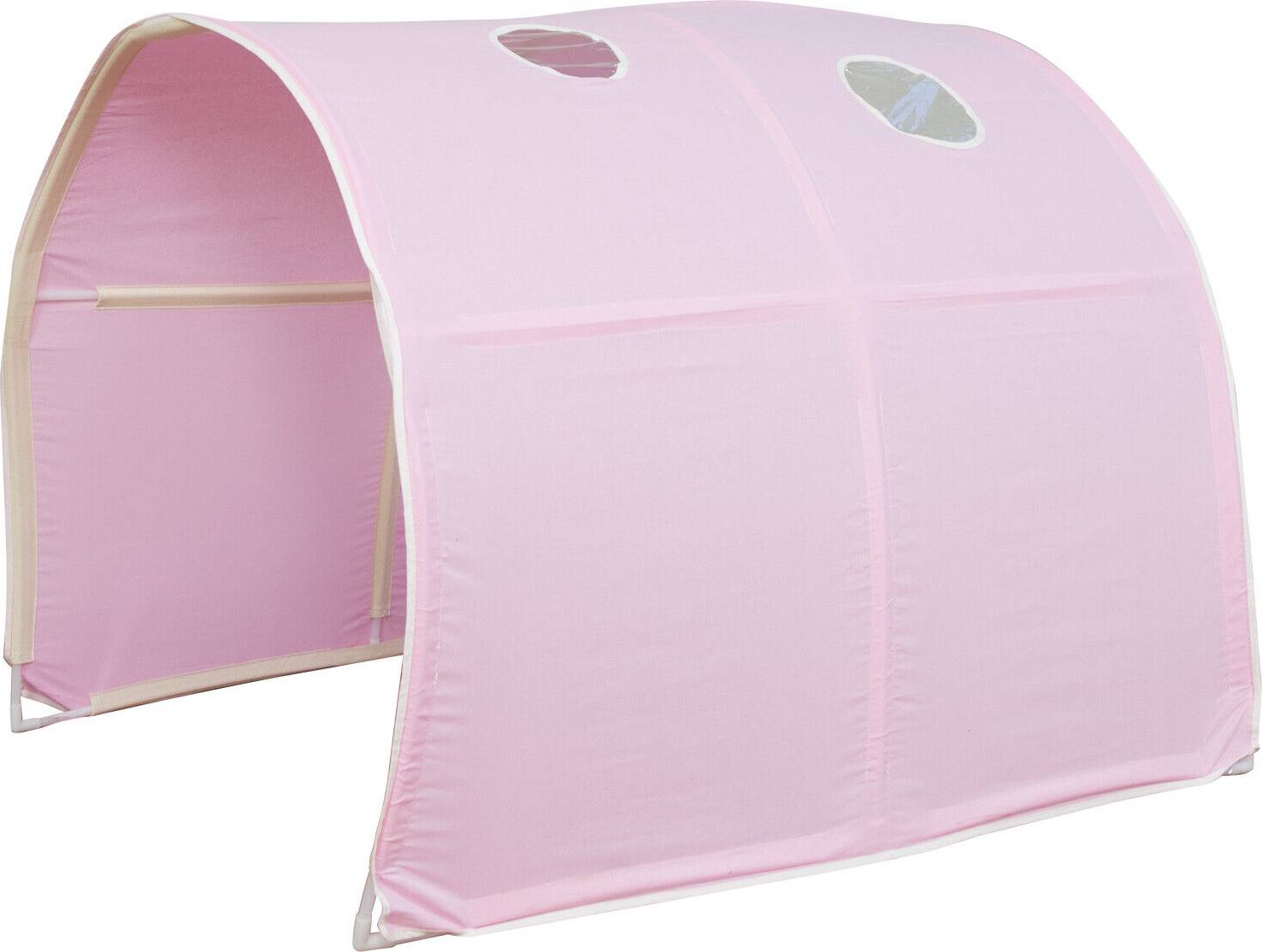 Textilset Till Loftsäng - Rosa