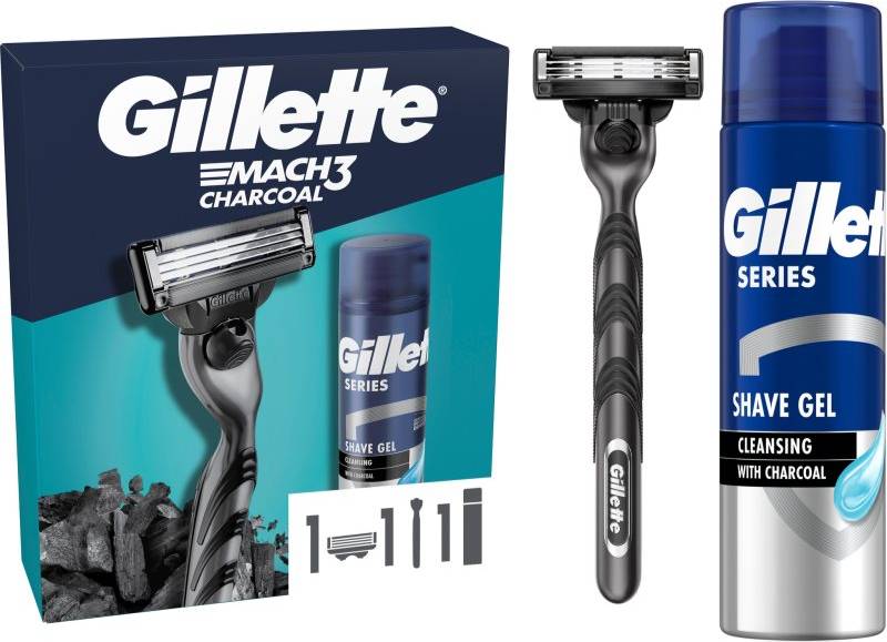 Gillette mach3 Gillette Mach3 Gift Set