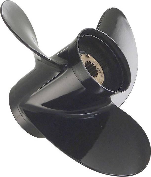 Quicksilver Quicksilver Propeller Qs 3-Blad 14 R11