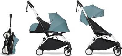 Babyzen YOYO2 Ultra Compact Complete 0+/6+ Stroller