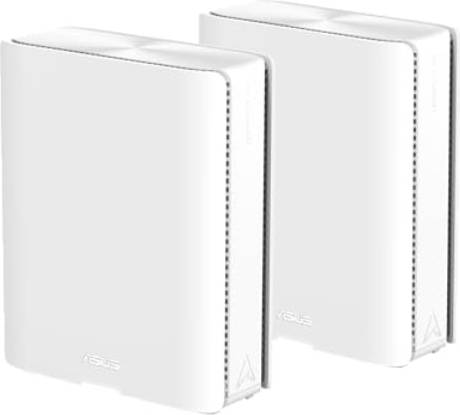 Wifi 7 mesh ASUS ZenWiFi BQ16 Pro Quad-Band WiFi 7 Mesh Router 2 Pack
