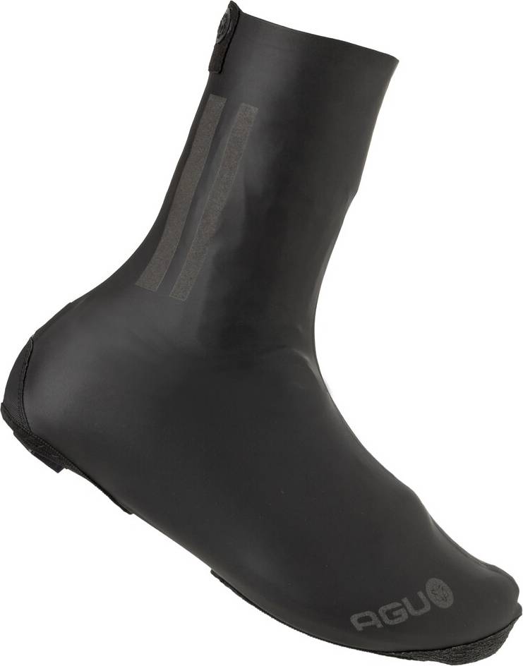 AGU Raceday Fleece Skoovertræk - Sort