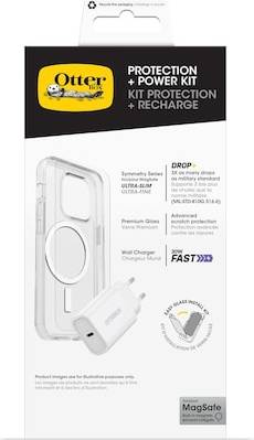 OtterBox Drop Protection Bundle for iPhone 16 Pro
