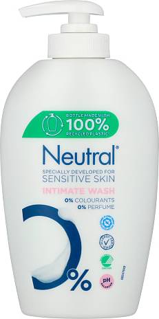 Neutral Intimate Wash 250 ml