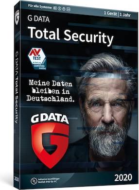 G data G Data Total Security 3 Geräte Download Code