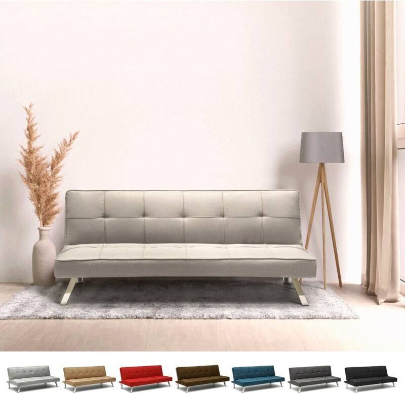 Produce Shop Letto In Tessuto 2 Posti Design Moderno Divano